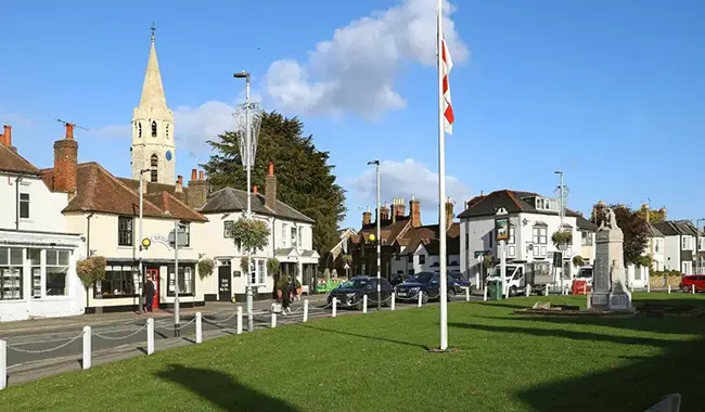 Datchet Village Green