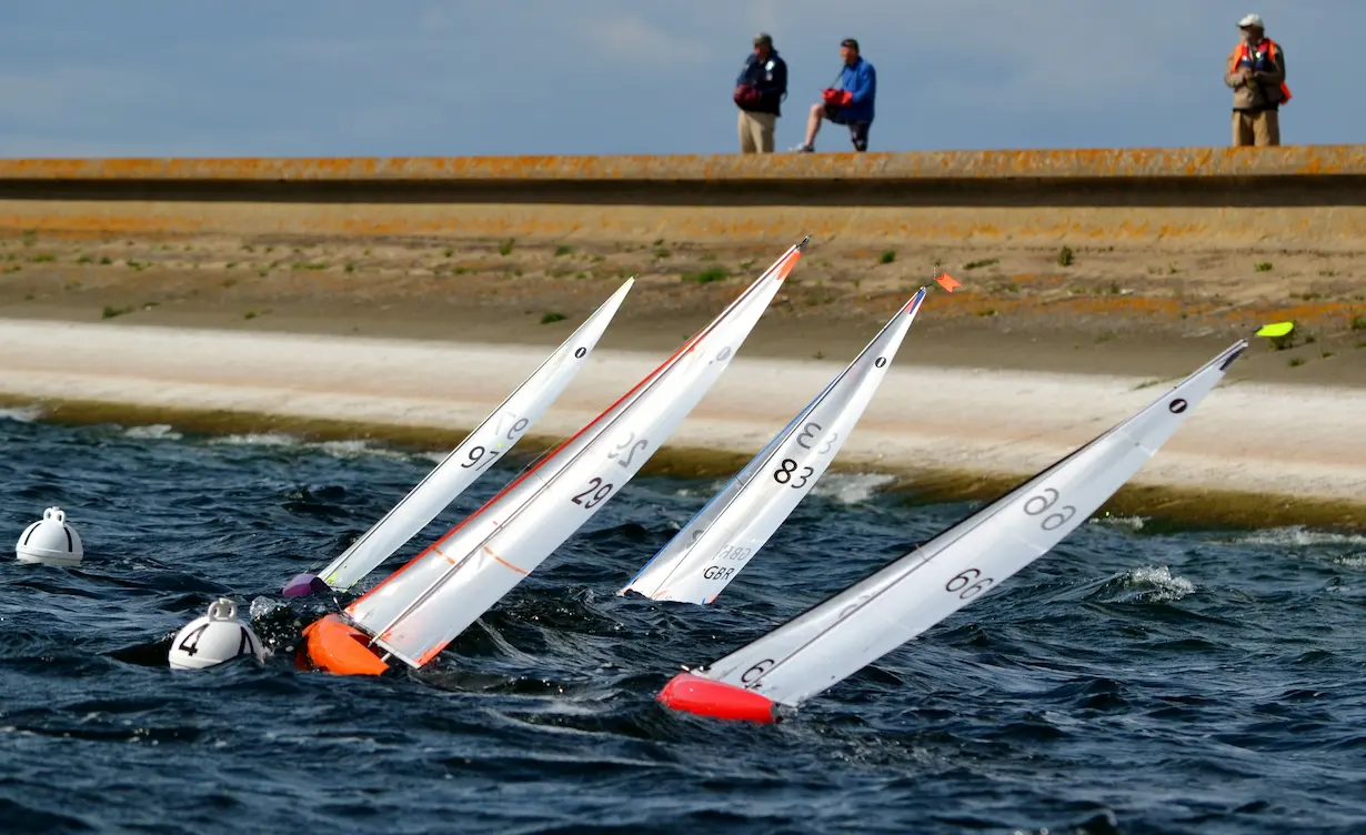 IOM Racing at Datchet Water
